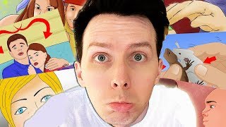 Why isnt Phil in any WikiHow Article [upl. by Rebna]