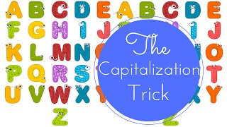 Capitalization Rules Heres the trick [upl. by Siletotsira82]