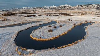 Papas Creek Ranch Star Valley Wyoming [upl. by Thagard]