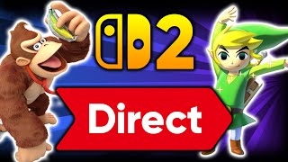 A Nintendo Direct May Be Happening Soon [upl. by Maher]