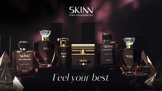 Feel Your Best with SKINN [upl. by Kwarteng]