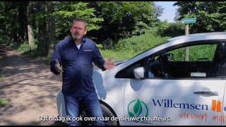 Wilco  Mentorchauffeur  Werken bij WDK [upl. by Mavra312]