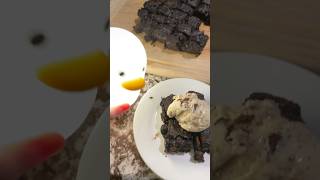 Making tasty brownies brownies baking viralvideo [upl. by Nwahsud]