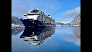 Mein Schiff 1 Norwegen mit Ålesund ab Bremerhaven [upl. by Catherine468]