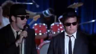 Blues Brothers Sweet Home Chicago Movie Scene [upl. by Hartnett]