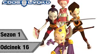 Kod Lyoko Sezon 1 Odcinek 16 Klaustrofobia [upl. by Huff752]