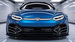 The 2025 Volkswagen Beetle The Secret That They Dont Want You to Know [upl. by Teleya57]