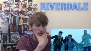 Riverdale Season 1 Episode 13 FINALE  Chapter Thirteen The Sweet Hereafter Reaction [upl. by Mosa]