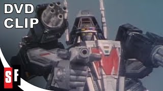 Super Sentai Denji Sentai Megaranger The Complete Series  Clip 5 Electromagnetic Fusion [upl. by Oman]