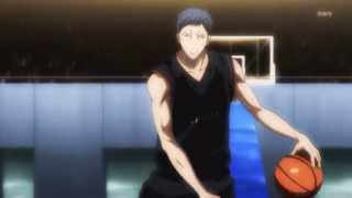 Kuroko no Basuke黒子のバスケ Aomine vs Kise Remake [upl. by Sparky266]