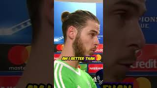 Funny Anecdote of Schweinsteiger with De Gea [upl. by Iturk]