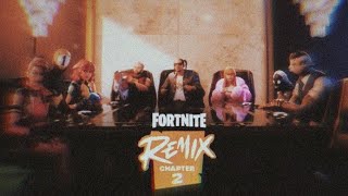 Chapter 2 Remix chiar acum în Fortnite [upl. by Massie734]