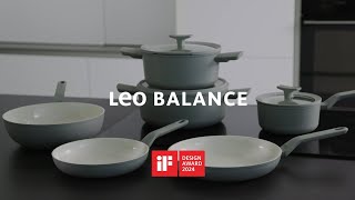 Leo Balance 9pc cookware set [upl. by Cimah652]