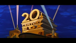 20th Century Fox 1968 4K [upl. by Falito]