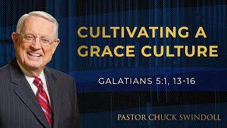 Cultivating a Grace Culture [upl. by Allit376]