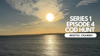 Shore Cod Fishing Bristol Channel  South Wales [upl. by Kirkpatrick441]