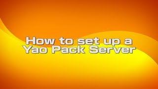 How to set up the Yao Pack modpack  Yao Pack Server Tutorial [upl. by Lesoj]