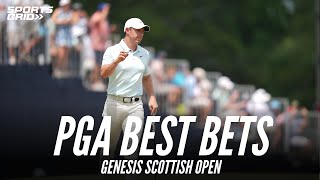 Previewing the Scottish Open Best Bets and Predictions [upl. by Rehpotsirc89]