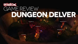 Game Review  Dungeon Delver [upl. by Oika57]