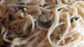 Spaghetti aux Courgettes et Fromages de SuperDado57 [upl. by Lepine]