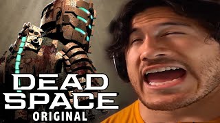 Best of Markiplier Dead Space Original MEGA Compilation [upl. by Namref885]