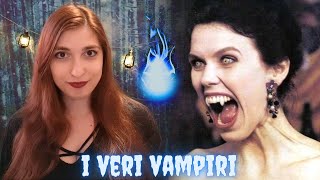 Le origini dei VERI VAMPIRI  Fuoco Fatuo [upl. by Aisercal]