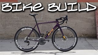 2024 Ritte Espirit Bike Build [upl. by Odnarb]