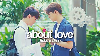 BL  Bohn ✘ Duen FMV  about love [upl. by Jary]