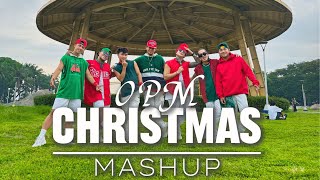 OPM CHRISTMAS MASHUP  Remix   Dj Ralph  Dance Fitness  Opm  NEWFRIENDZ [upl. by Breech]