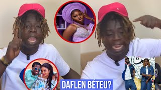 Diarra vaz dafa béteu Bass Thioung ak Fatou Ndiaye Pawlish mbaye étale tout sa colère et révèle [upl. by Peskoff]