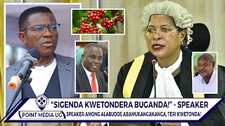 LUNO SPEAKER AMONG AYANUKUDDE KATIKKIRO MAYIGA quotSIGENDA KWETONDERA BUGANDAquot KATI LUTALO [upl. by Erlene]