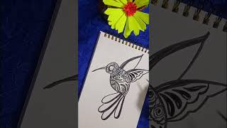 Tandala art art stepbysteppaintingforbeginners artdrawing painting diy shorts viralvideo [upl. by Alston]