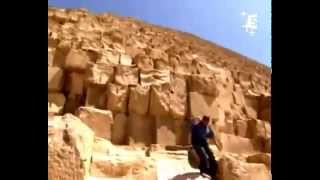 Le secret de la construction des pyramides dEgypte [upl. by Alicul]