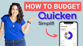 How To Budget With Simplifi 2024  Simplifi Tutorial [upl. by Aicilet821]