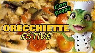 Orecchiette Estive [upl. by Oilalue]