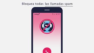 ¡Controla tus Llamadas 🚫  CallApp Identificador y Bloqueador de Spam [upl. by Budd990]