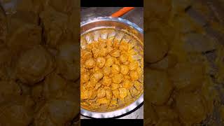 veg soyabean biryani food like subscribe like [upl. by Assirehs230]