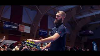 Aftermovie Challenger Cherbourg  ATP Challenger [upl. by Lahtnero]