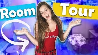 ROOM TOUR  МОЯ КОМНАТА  Живу с родителями [upl. by Littman]