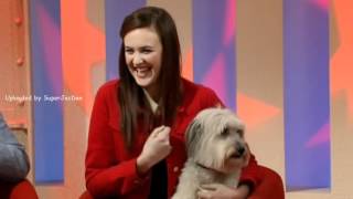 Ashleigh amp Pudsey This Morning Interview [upl. by Mel]