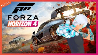 Car Goes Vroom Forza Horizon 4 01 [upl. by Eilama]