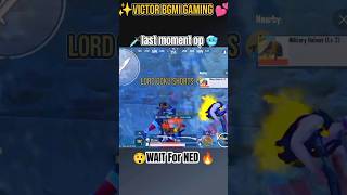 WAT for ned funny 🥶💥video bgmipubgbgmishorts😲☑️ytshortsvirallolzzzgamingtrending [upl. by Ariamat]