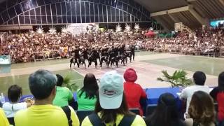 Improeuvres Dance Crew Olongapo City Fiesta 2016 [upl. by Giule]