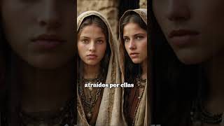 Ángeles CAIDOS y Mujeres MORTALESreligion fe jesuscristo jesus [upl. by Silera]