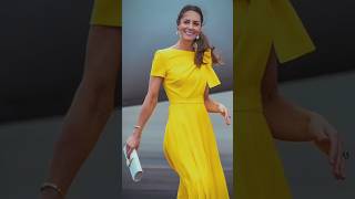 When William amp Catherine arrived at Norman Manley International Airport in Kingston Jamaica 2022 [upl. by Deibel]