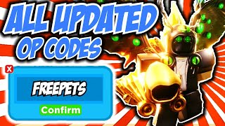 ALL NEW SECRET OP CODES 💪 Roblox Dominus Lifting Simulator Codes 💪 [upl. by Rutter]