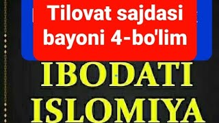 Tilovat sajdasi bayoni 4bolim [upl. by Adelind56]