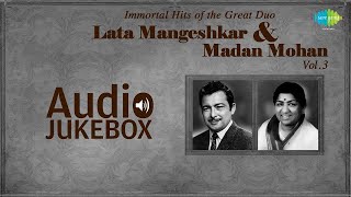 Best Of Lata Mangeshkar amp Madan Mohan  Aap Ki Nazron Ne Samjha  Woh Bhooli Dastan  Old Songs [upl. by Becca]