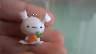 Bunny with Carrot Tutorial [upl. by Fabyola]