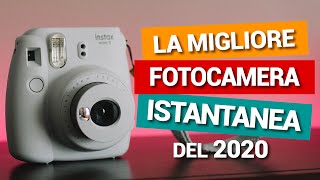 LA MACCHINA FOTOGRAFICA ISTANTANEA MIGLIORE DEL 2020 [upl. by Esinyl513]